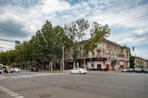 Heart of the City, Main Street Stefan cel Mare NETFLIX